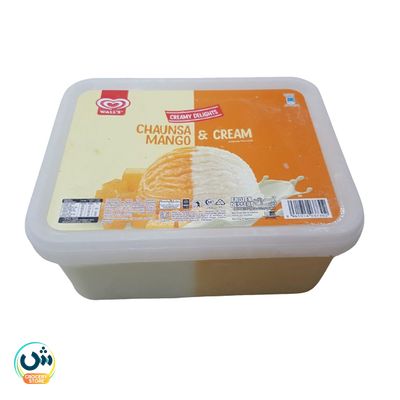 Too Much Mango & Cream Tub