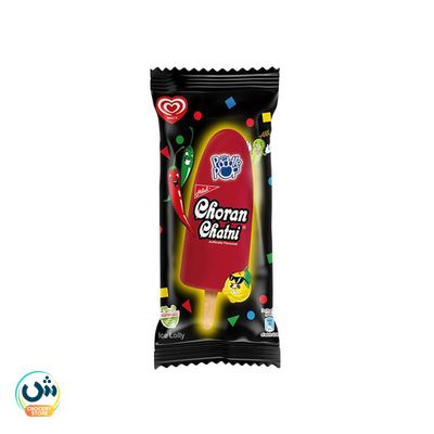 Walls Paddle Pop Choran Chatni Ice Lolly