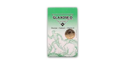 Glaxose-D Glucose-D