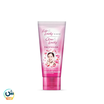 Fair & Lovely Insta Glow Face Wash