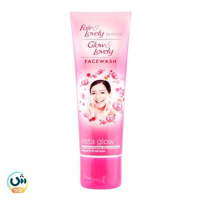 Fair & Lovely Insta Glow Face Wash