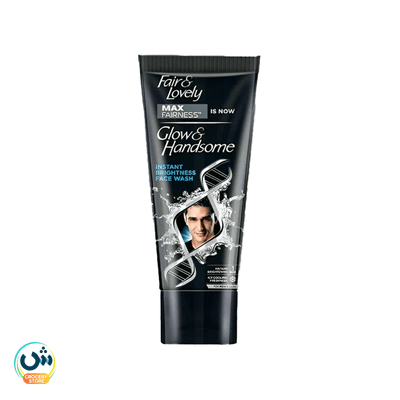 Fair & Lovely Men's Instant Brightness Face Wash