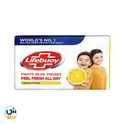 Lifebuoy Lemon Fresh