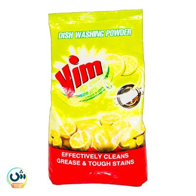 Vim dishwashing powder