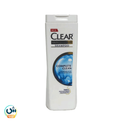 Clear Anti-Dandruff Shampoo