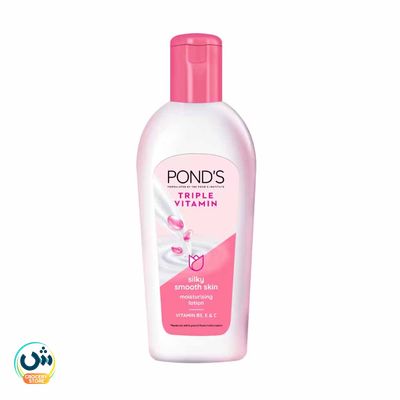 Pond's Triple Vitamin Silky Smooth Skin