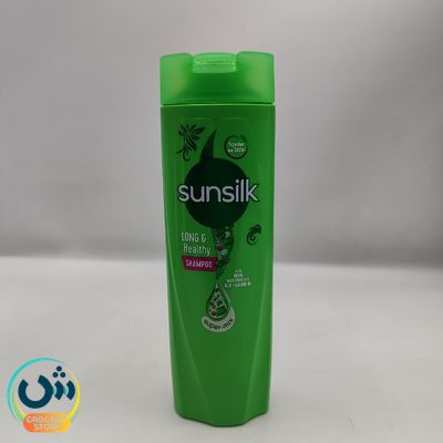Sunsilk Long & Healthy Shampoo