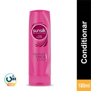 Sunsilk Lusciously Thick & Long Conditioner