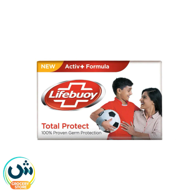 Lifebuoy Total Protect Activ+ Formula