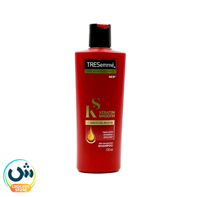 Tresemmé Keratin Smooth Shampoo With Keratin And Argan Oil
