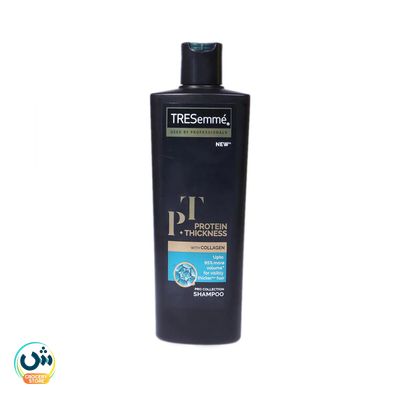 Tresemmé Protein + Thickness Shampoo