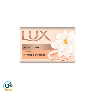 Lux Velvet Glow Jasmine With Vitamin C & Glycerin