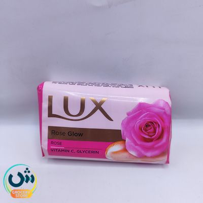 Lux Rose Glow Soap