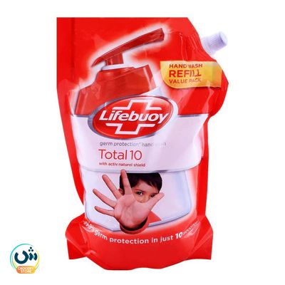 Lifebuoy Total 10 Hand Wash Refill Value Pack