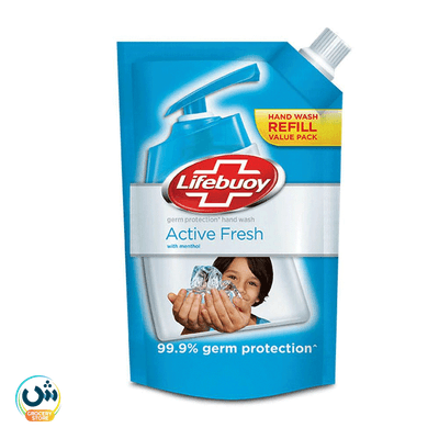Lifebuoy Active Fresh Hand Wash Refill