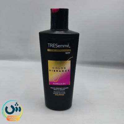 Tresemmé Color Vibrance Camellia Oil Professional Lower-sulfate Shampoo