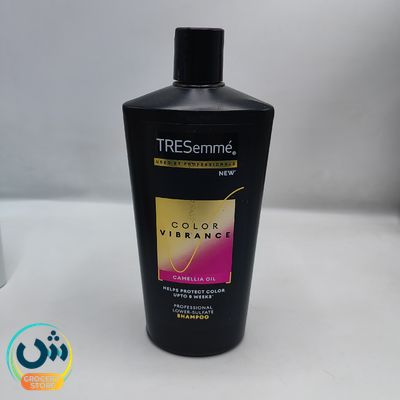 Color Vibrance Camellia Oil Shampoo