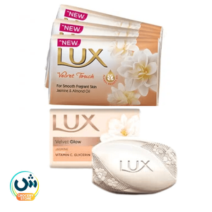 Lux White 4 In 1