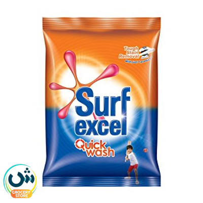 Surf Excel Quick Wash Washing Powder