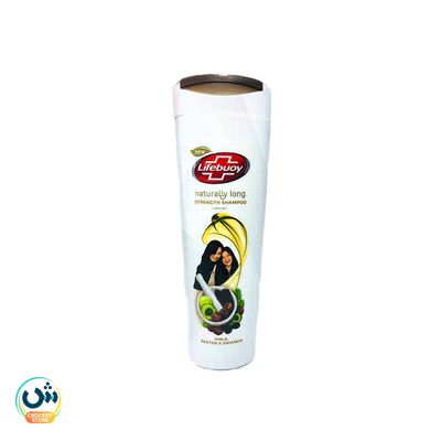 Lifebuoy Naturally Long Strength Shampoo