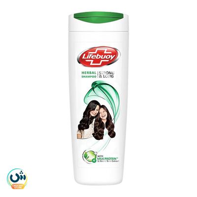 Lifebuoy Herbal Strong & Long Shampoo