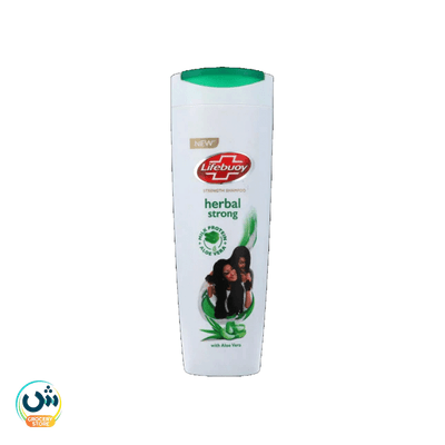 Lifebuoy Herbal Shampoo, Pouch
