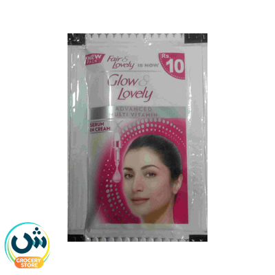Fair & Lovely Cream Sachet