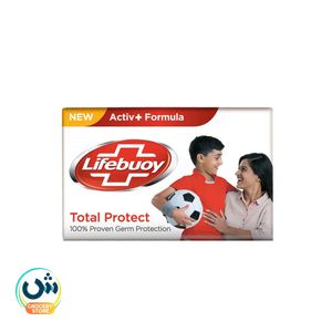 Lifebuoy Total Protect Bar Soap