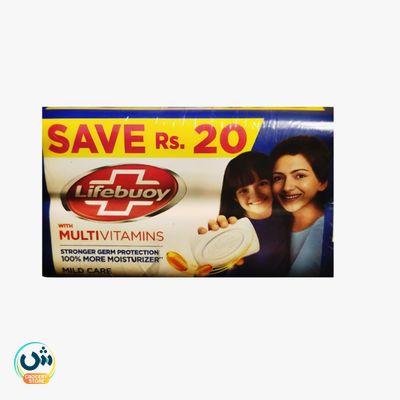 Lifebuoy Mild Care