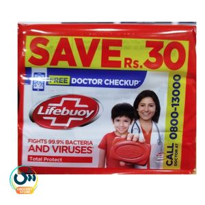 Lifebuoy Total Protect Soap