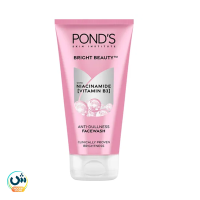 Pond's Bright Beauty Anti-dullness Facewash With Niacinamide Vitamin B3
