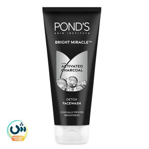 Ponds Bright Charcoal Face Wash
