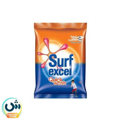 Surf Excel Quick Wash
