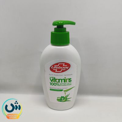 Lifebuoyaloe Protech Hw