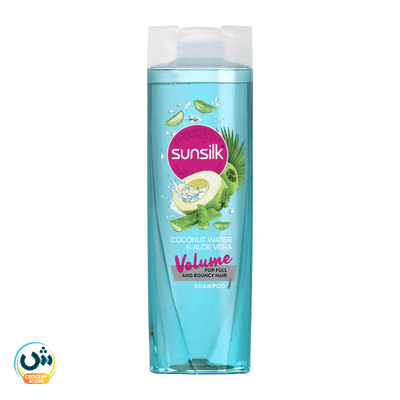Sunsilk Coconut Water & Aloe Vera Volume Shampoo