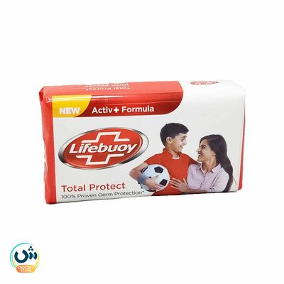 Lifebuoy Total Protect Activ+ Formula Soap