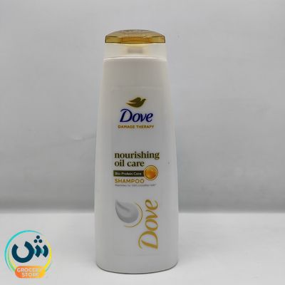 Dove Nourishing Oil Care Shampoo