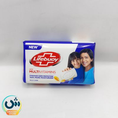 Lifebuoy Multivitamins Mild Care Soap