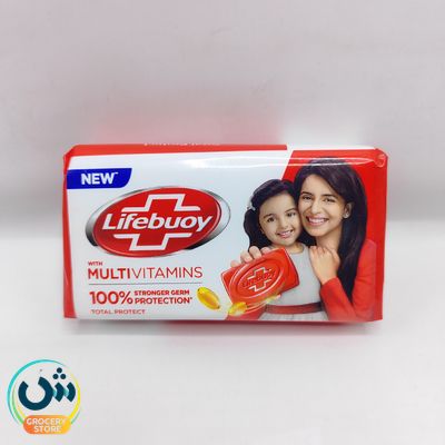 Lifebuoy Multivitamins Total Protect Soap