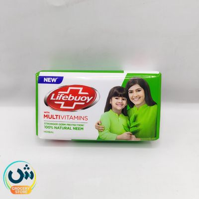 Lifebuoy Multivitamins Herbal Soap