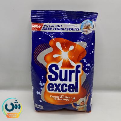 Surf Excel Detergent Powder With Deep Action Technology