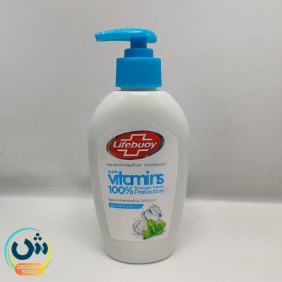 Lifebuoy Handwash Active Fresh