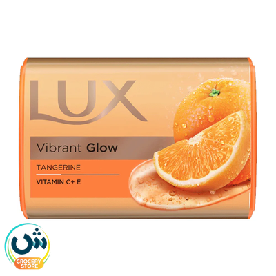 Lux Vibrant Glow Tangerine Vitamin C+e