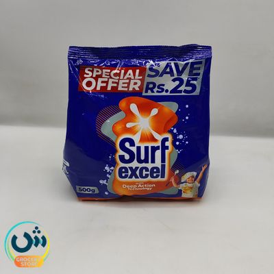 Surf Excel Detergent Powder