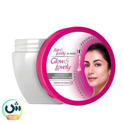 Fair & Lovely Jar