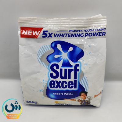 Surf Excel Expert White