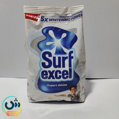 Surf Excel Expert White Detergent Powder