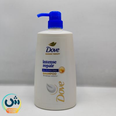 Dove Damage Therapy Intense Repair Bio-protein Care Shampoo