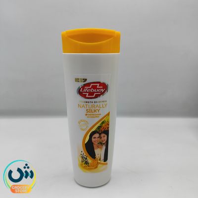 Lifebuoy Naturally Silky Soft