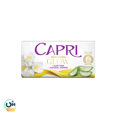 Capri Aloe Vera Soap